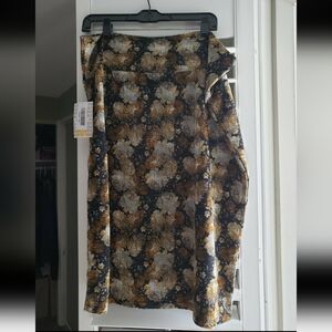 NWT Lularoe Cassie Skirt